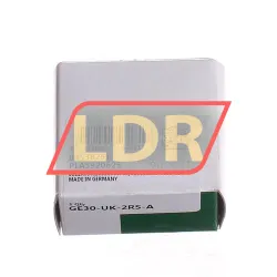 INA GE30-UK-2RS-A rulman resim 3