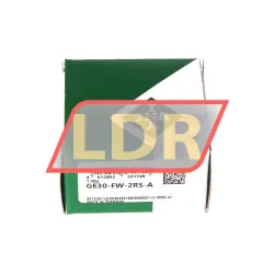 INA GE30-FW-2RS-A rulman resim 3