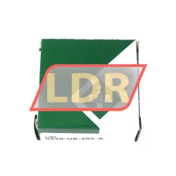 INA GE20-UK-2RS-A rulman resim 2