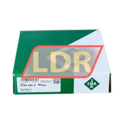 INA GE80-SW-A rulman resim 4