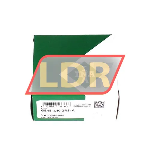 INA GE45-UK-2RS-A ürün fotoğrafı 3