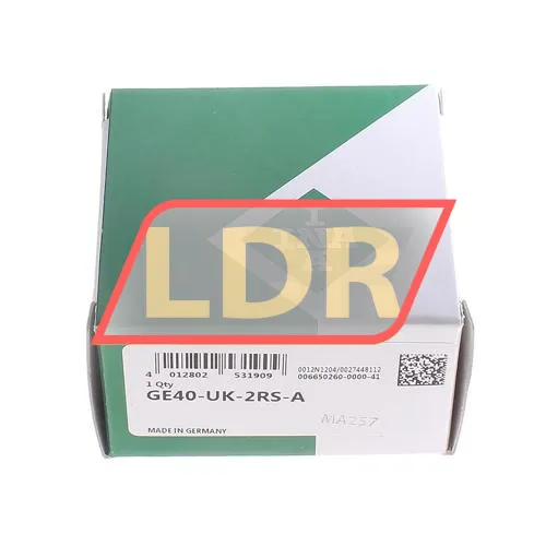 INA GE40-UK-2RS-A ürün fotoğrafı 5
