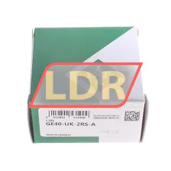 INA GE40-UK-2RS-A rulman resim 5