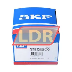 SKF GEZM200ES-2RS rulman resim 4