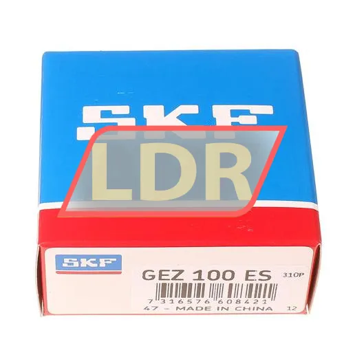 SKF GEZ100ES ürün fotoğrafı 2