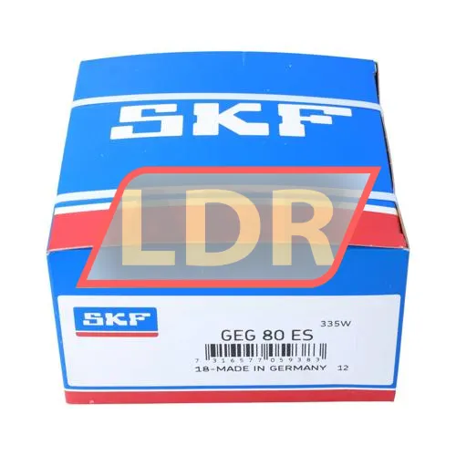 SKF GEG80ES ürün fotoğrafı 3