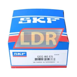 SKF GEG80ES rulman resim 3