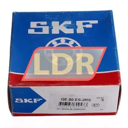 SKF GE80ES-2RS rulman resim 3