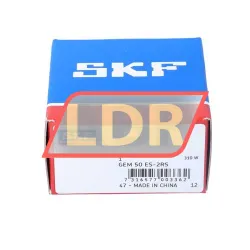 SKF GEM50ES-2RS rulman resim 4