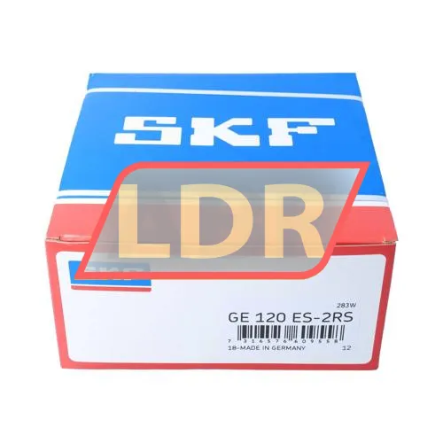 SKF GE120ES-2RS ürün fotoğrafı 3