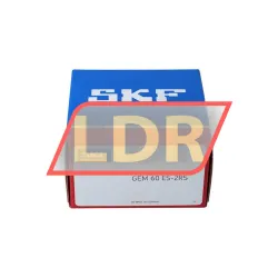 SKF GEM60ES-2RS rulman resim 4