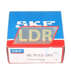 SKF GE70ES-2RS rulman resim 5