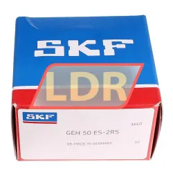 SKF GEH50ES-2RS rulman resim 3
