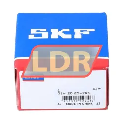 SKF GEH20ES-2RS rulman resim 3
