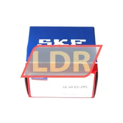 SKF GE60ES-2RS rulman resim 4