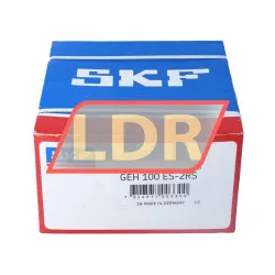 SKF GEH100ES-2RS rulman resim 4
