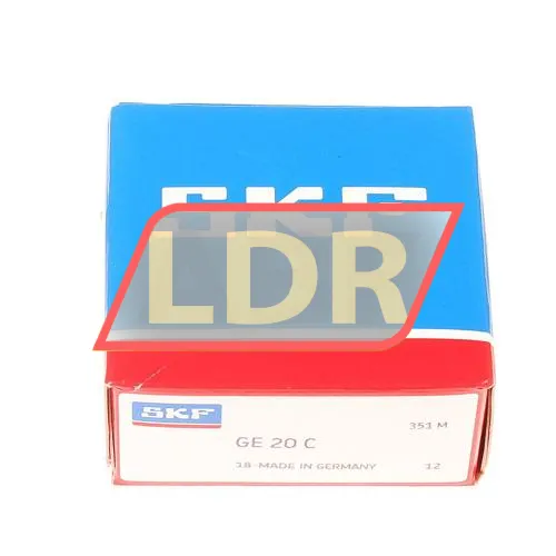 SKF GE20C ürün fotoğrafı 3