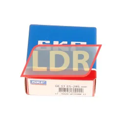 SKF GE17ES-2RS rulman resim 3