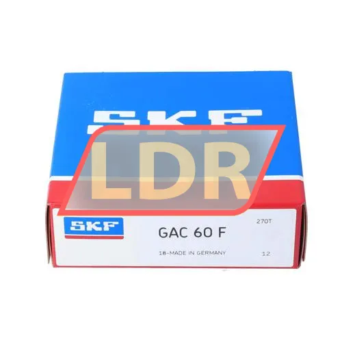 SKF GAC60F ürün fotoğrafı 4