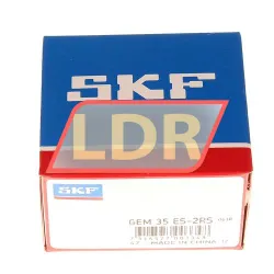 SKF GEM35ES-2RS rulman resim 2