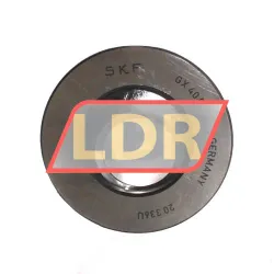 SKF GX40F rulman resim 3