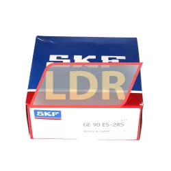 SKF GE90ES-2RS rulman resim 3