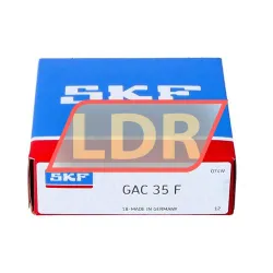 SKF GAC35F rulman resim 3