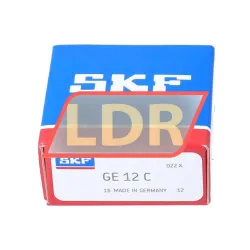 SKF GE12C rulman resim 3