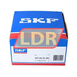 SKF GEZ304ES-2RS rulman resim 4