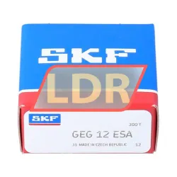 SKF GEG12ESA rulman resim 2