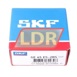SKF GE45ES-2RS rulman resim 3