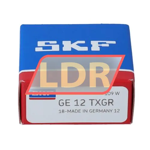 SKF GE12TXGR ürün fotoğrafı 2