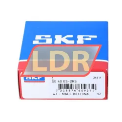 SKF GE40ES-2RS rulman resim 3