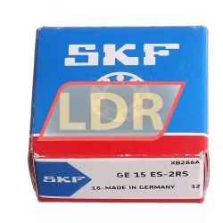SKF GE15ES-2RS rulman resim 3