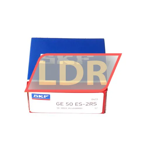 SKF GE50ES-2RS ürün fotoğrafı 3