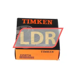 Timken 22SBT36 rulman resim 4