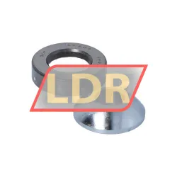 SKF GX20F rulman resim 3
