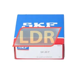 SKF GX20F rulman resim 5