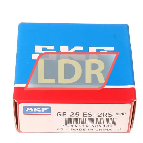 SKF GE25ES-2RS ürün fotoğrafı 3