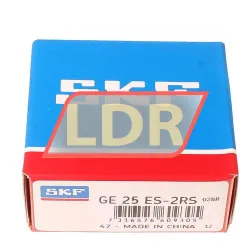 SKF GE25ES-2RS rulman resim 3