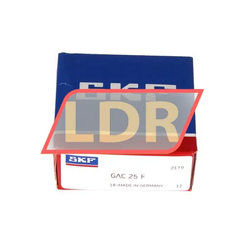 SKF GAC25F ürün fotoğrafı 2