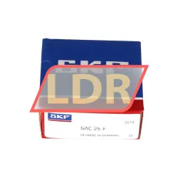 SKF GAC25F rulman resim 2