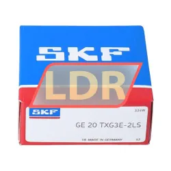 SKF GE20TXG3E-2LS rulman resim 3