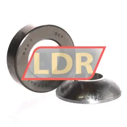 SKF GX25F rulman resim 2