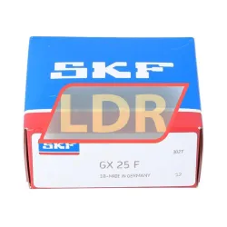 SKF GX25F rulman resim 4