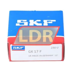 SKF GX17F rulman resim 4