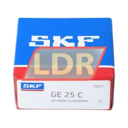 SKF GE25C rulman resim 3
