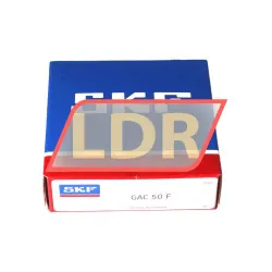 SKF GAC50F rulman resim 2