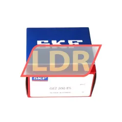 SKF GEZ200ES rulman resim 4