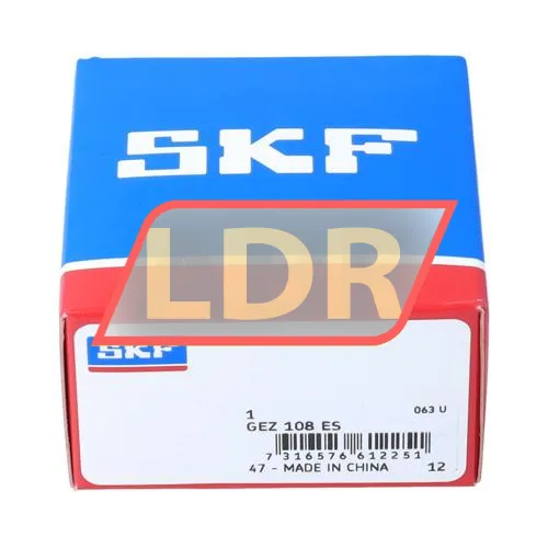 SKF GEZ108ES ürün fotoğrafı 4